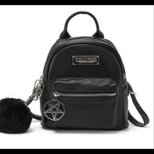 ISO Killstar Darcy Mini backpack